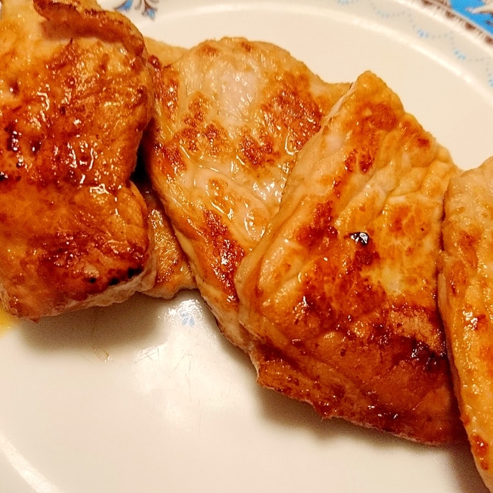 レシピ 生姜 用 ロース 豚 焼き